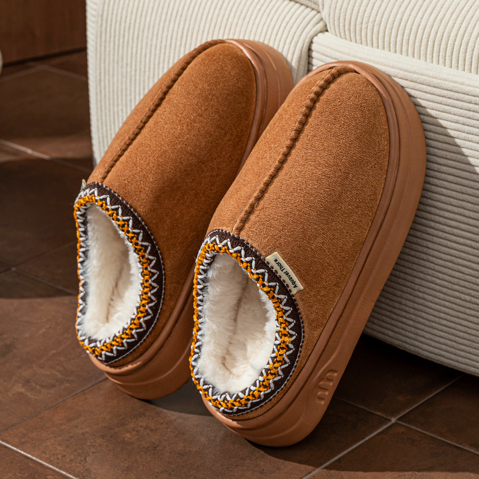 Winter Women's Slippers Boots  - مراجعة Women Fashion Show وسعره