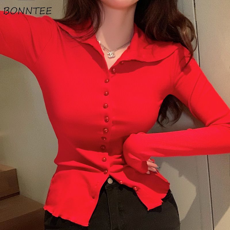 Shirts Women Skinny Elegant Si - مراجعة Women'S Y2K Fashion Aesthetic وسعره