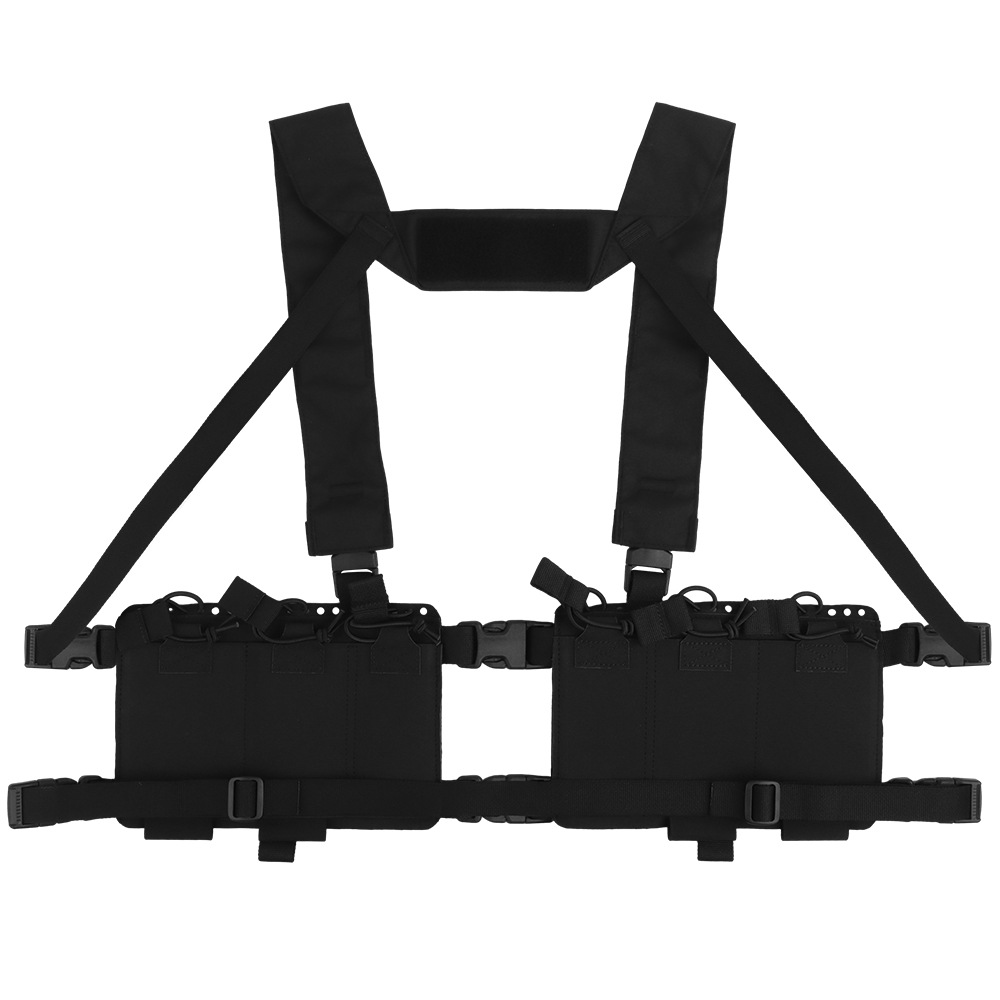 Tactical Alpha Chest Rig Split - مراجعة Women'S Fashion Magazines وسعره