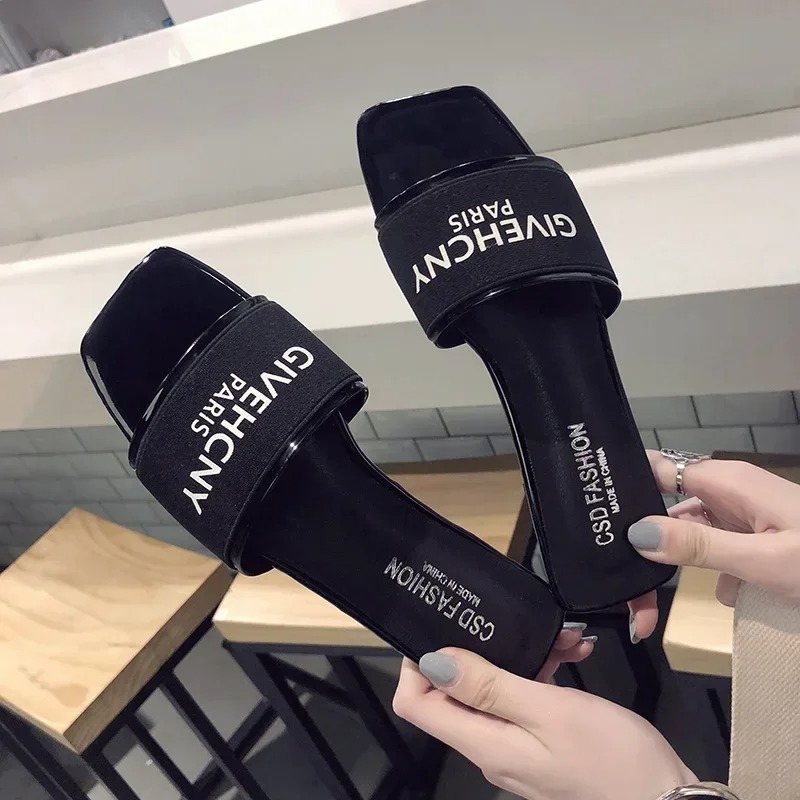 Women's Slippers Brand Summer  - مراجعة Women'S Fashion For Summer 2025 وسعره
