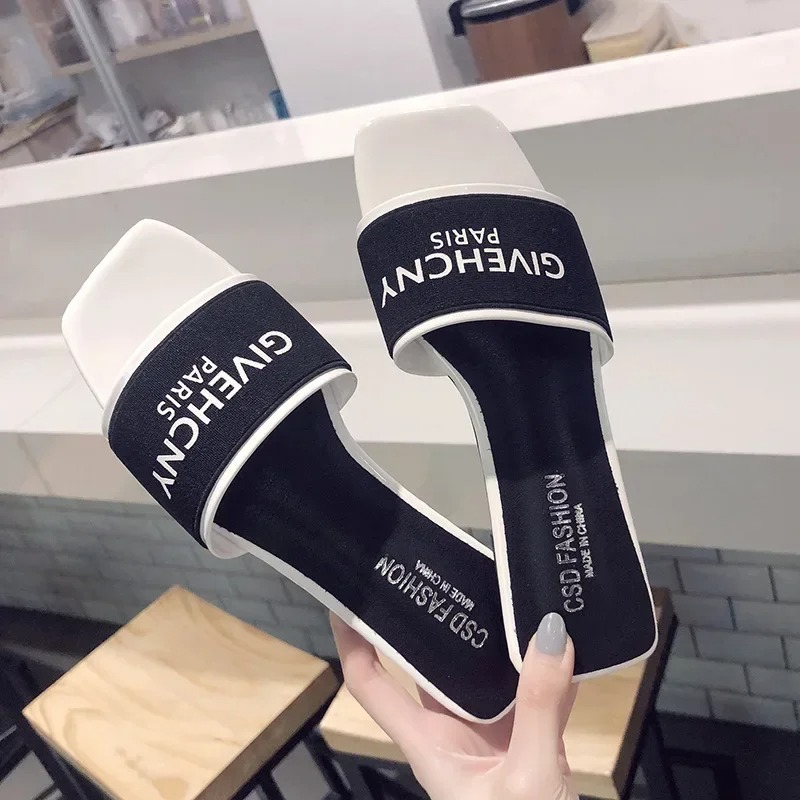 Women's Slippers Brand Summer  - مراجعة Women'S Fashion For Summer 2025 وسعره