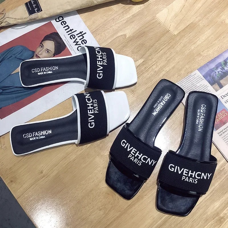 Women's Slippers Brand Summer  - مراجعة Women'S Fashion For Summer 2025 وسعره