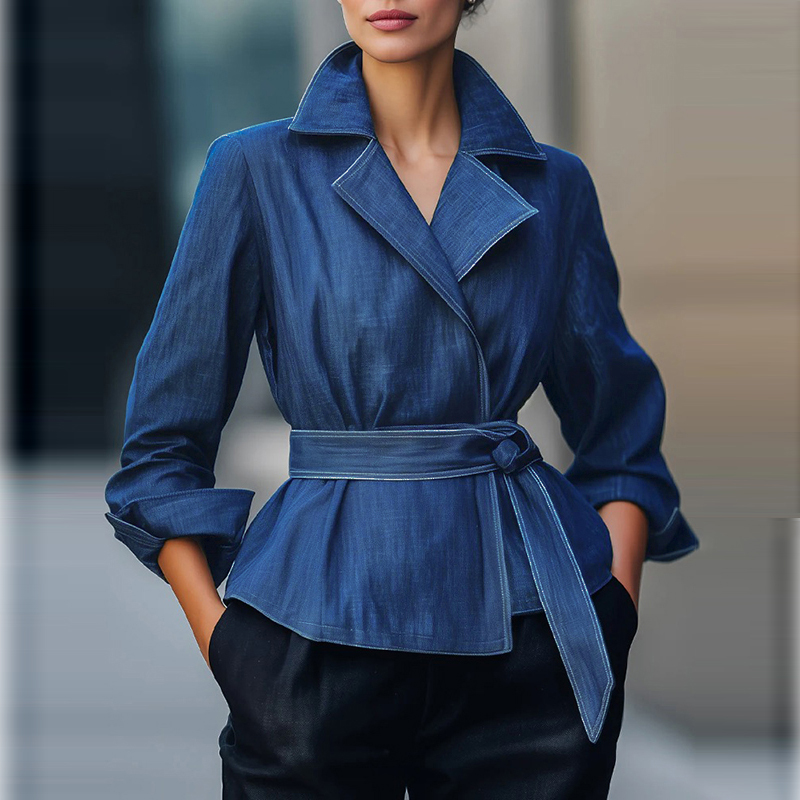 Fall Spring 2026 Fashion Denim - مراجعة Women'S Fashion For 2026 وسعره