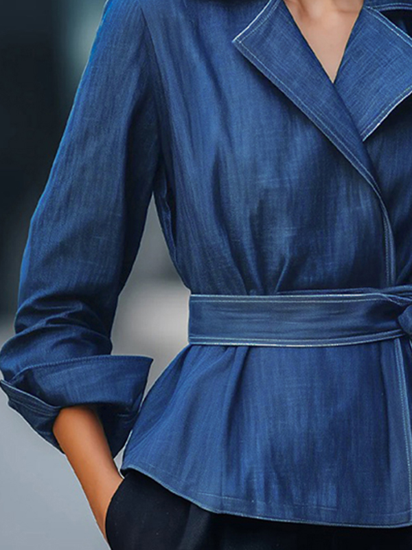 Fall Spring 2026 Fashion Denim - مراجعة Women'S Fashion For 2026 وسعره