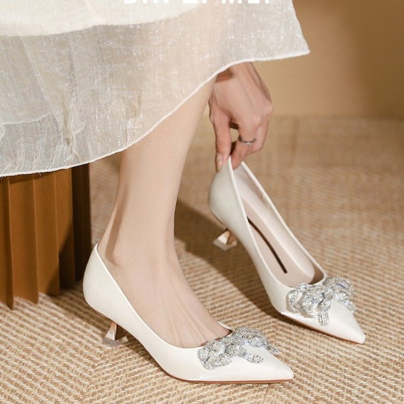 High Heels 2025 Summer New Tem - مراجعة Women'S Fashion For Summer 2025 وسعره