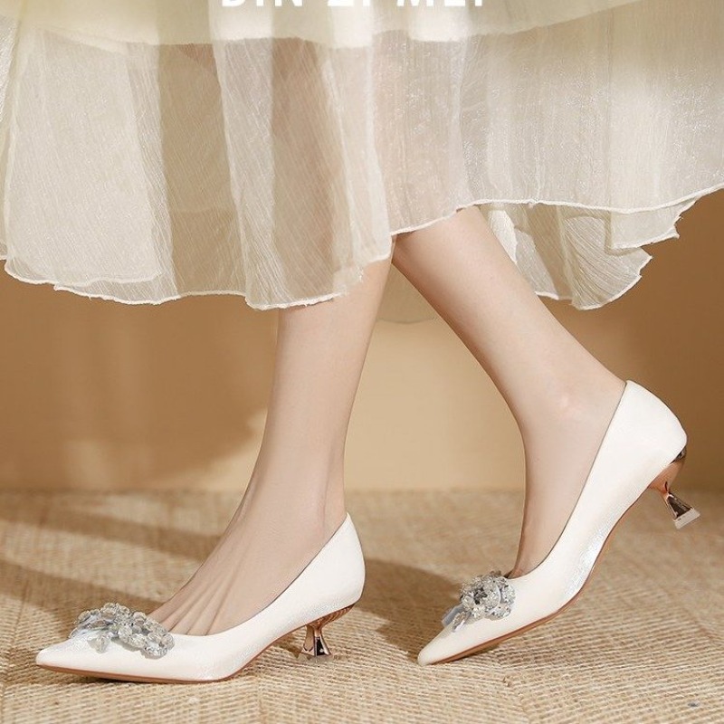 High Heels 2025 Summer New Tem - مراجعة Women'S Fashion For Summer 2025 وسعره