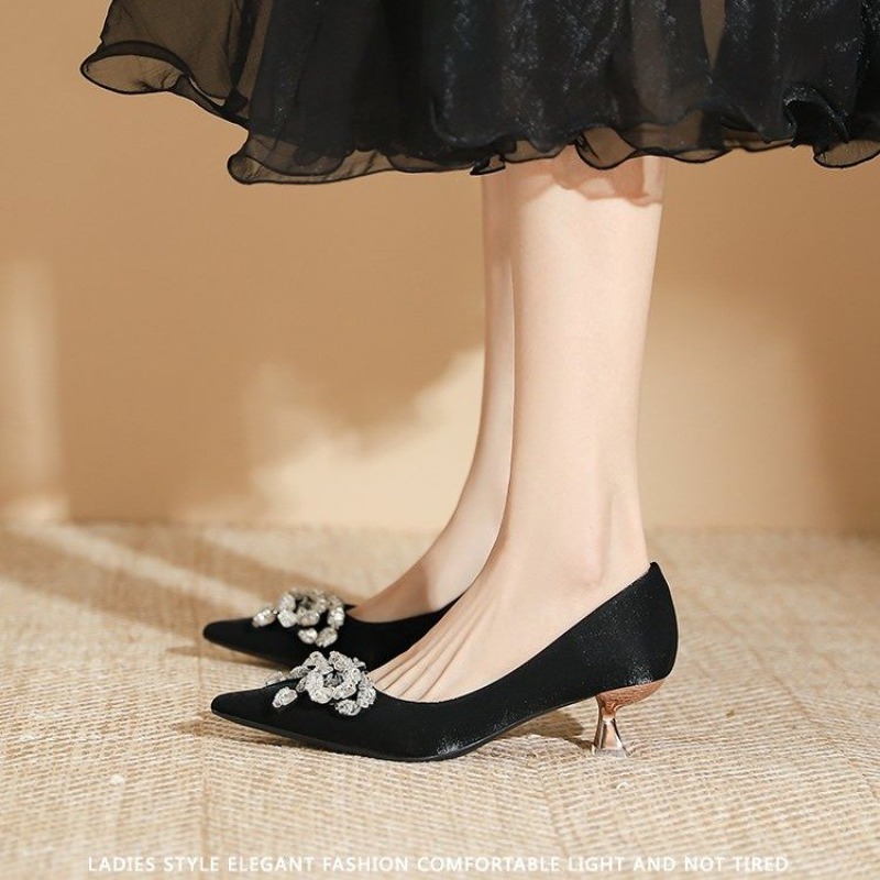 High Heels 2025 Summer New Tem - مراجعة Women'S Fashion For Summer 2025 وسعره