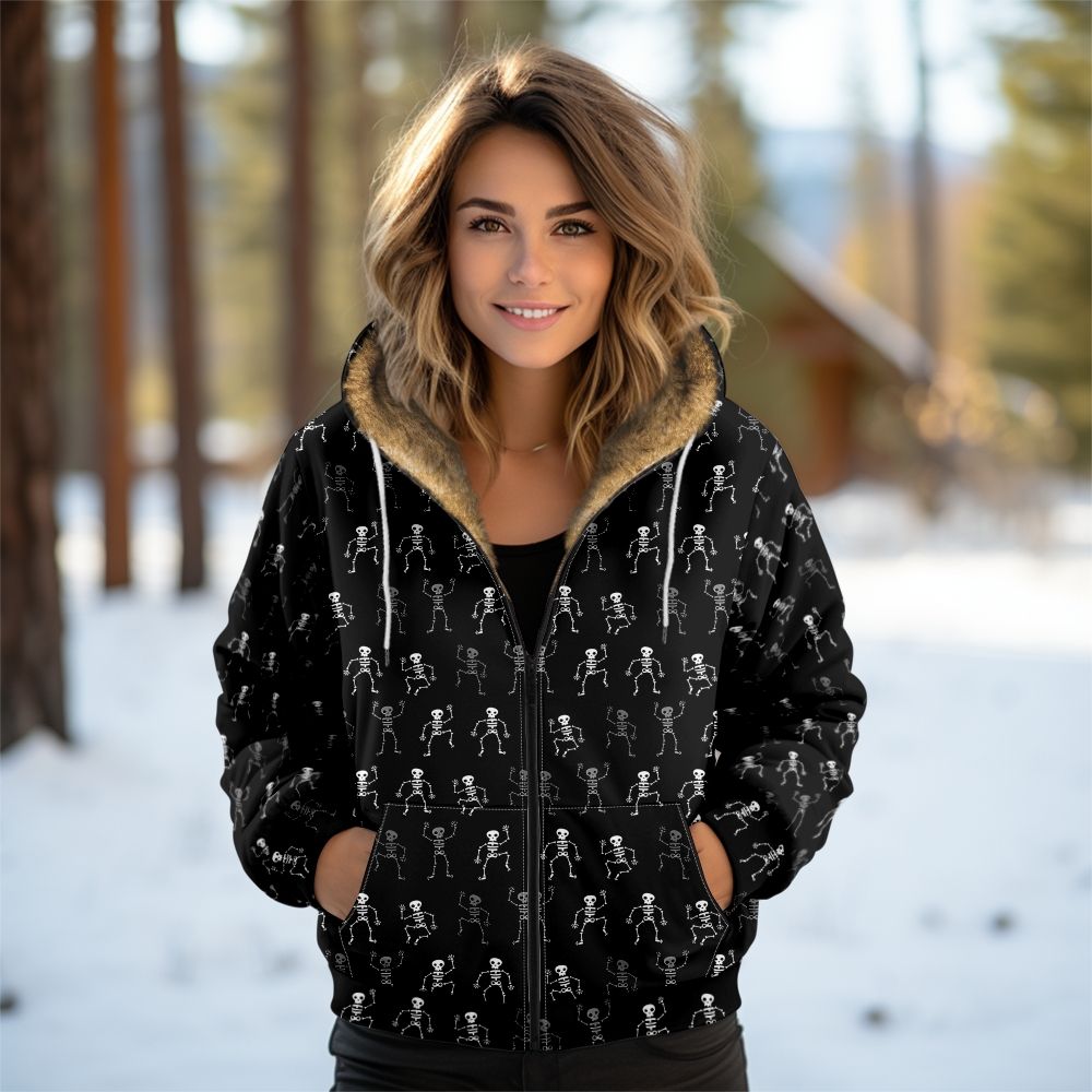 Y2K Gothic Women's Hoodie Hear - مراجعة Women'S Fashion Zip Hoodie وسعره